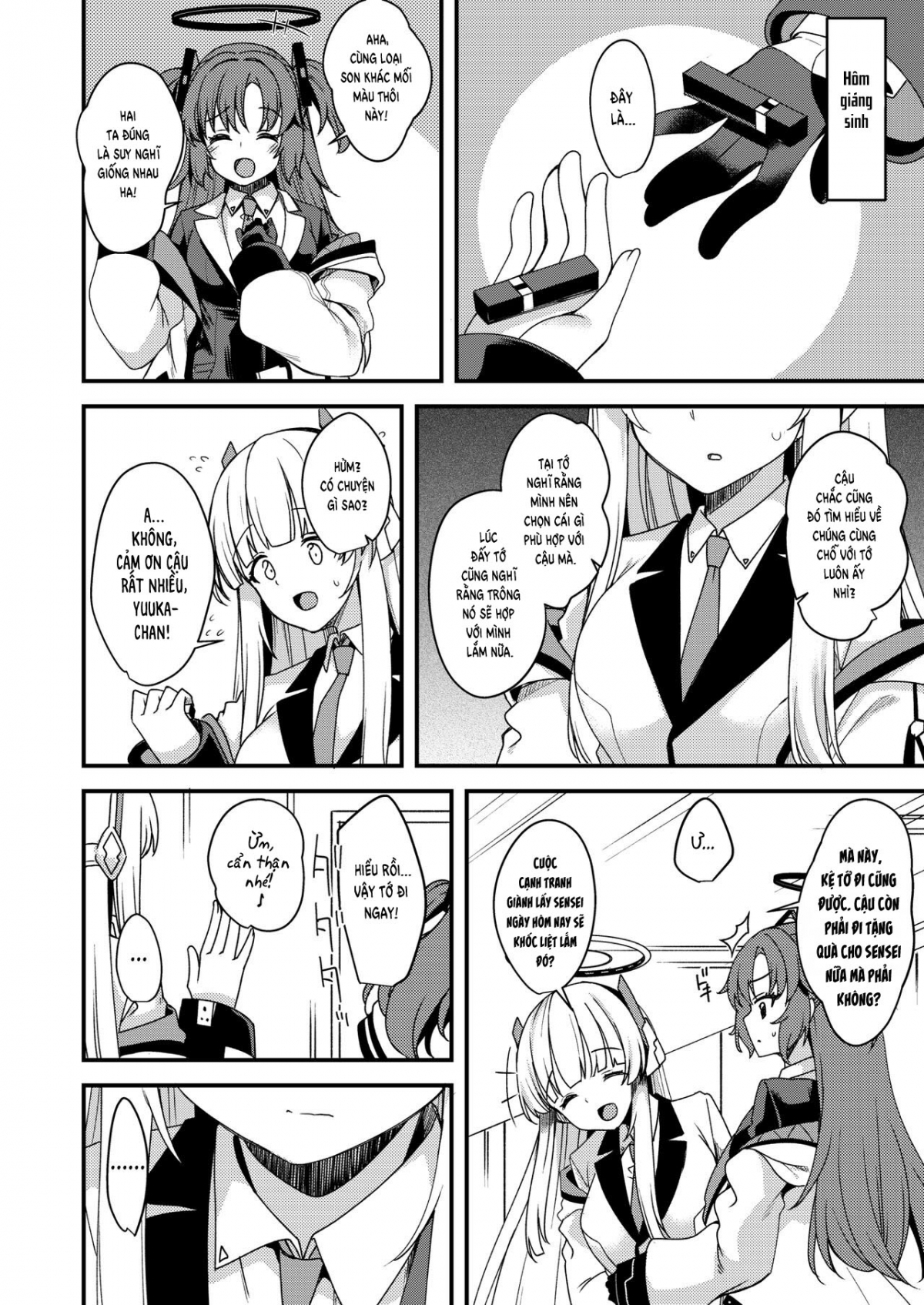 Đọc truyện hentai Sensei, thầy có thể dành thêm nhiều thời gian cho em nữa được không? - Oneshot nứng