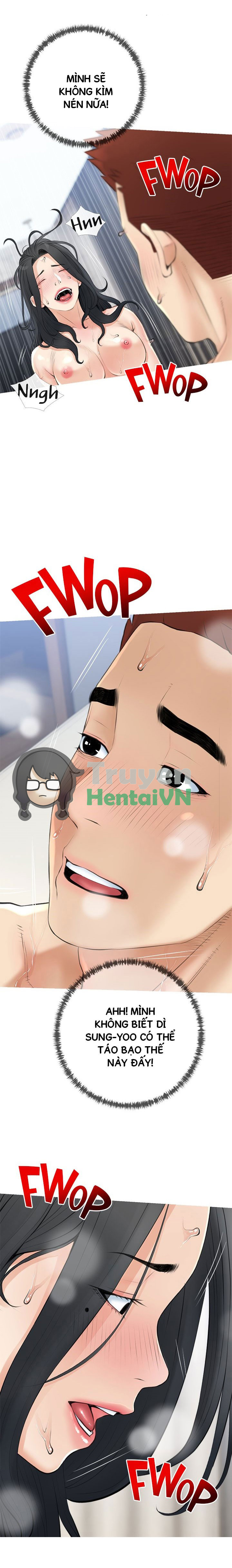 Đọc truyện hentai Dập Dì Của Tôi Chap 38