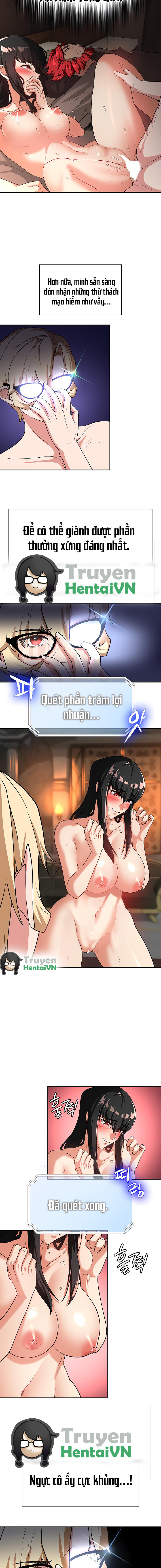 Đọc truyện hentai Chuyển Sinh Thành Phản Diện Game 18+ - Chap 58