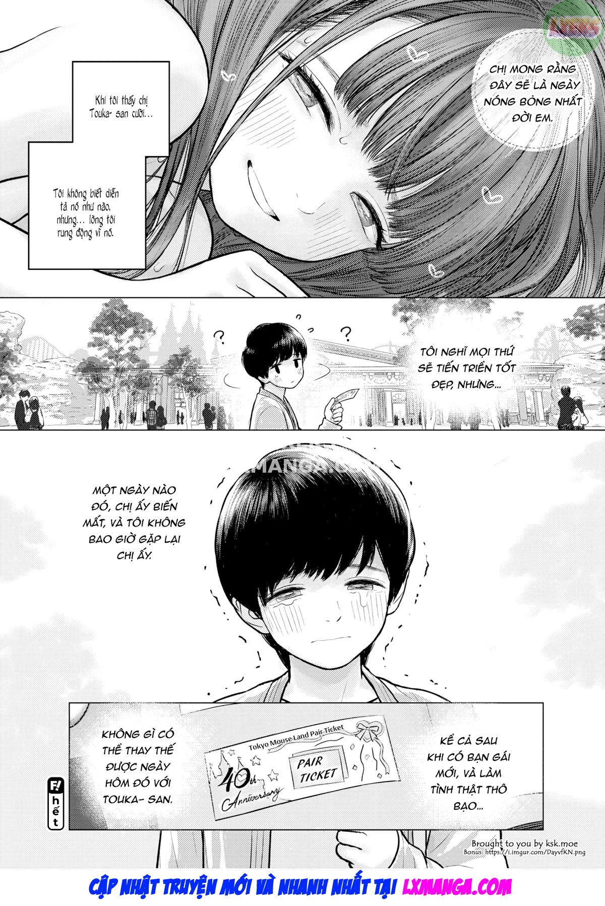 Đọc truyện hentai Cô gái còn trinh - Oneshot