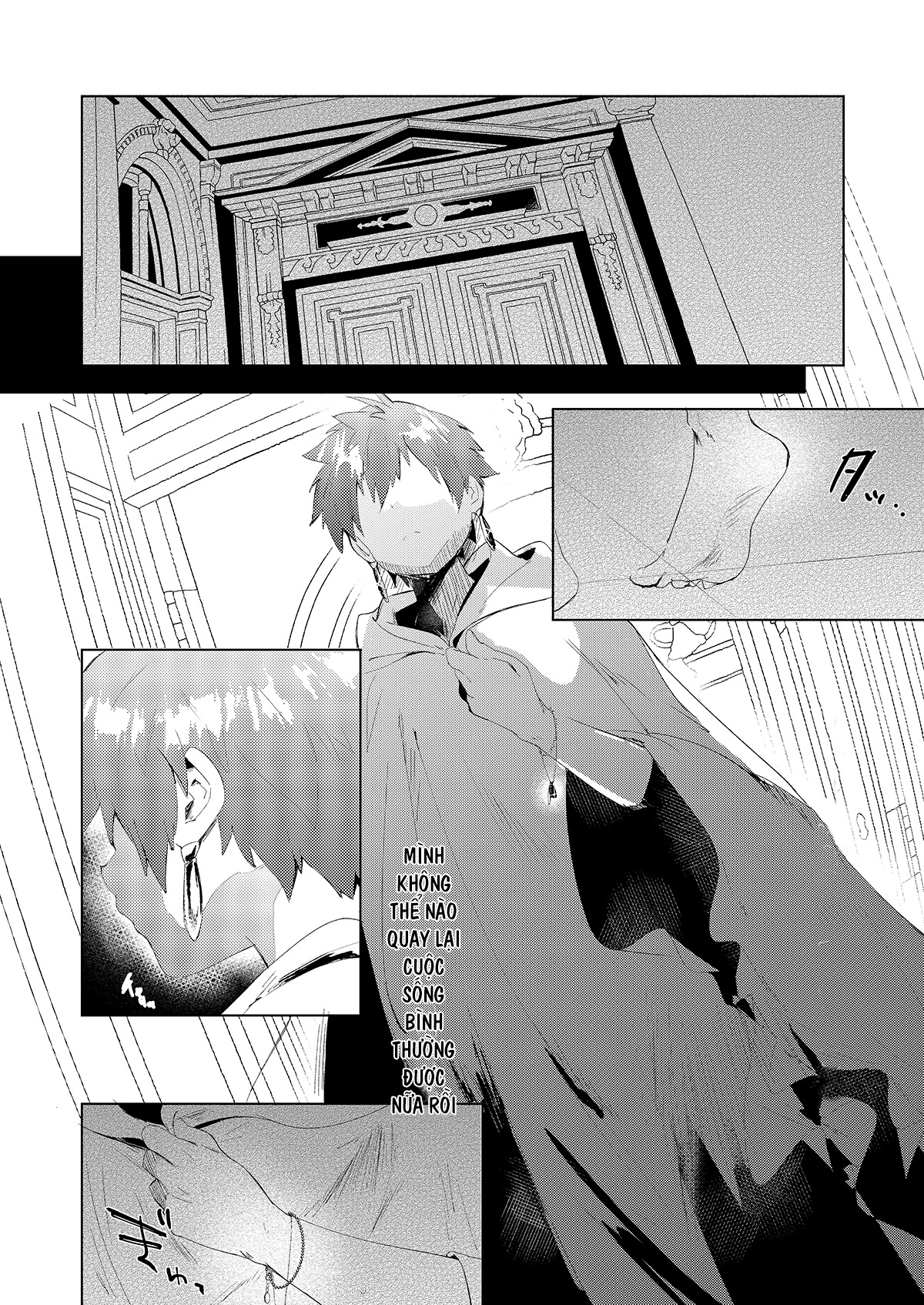 Đọc truyện hentai Gia Sư Tình Dục - Oneshot