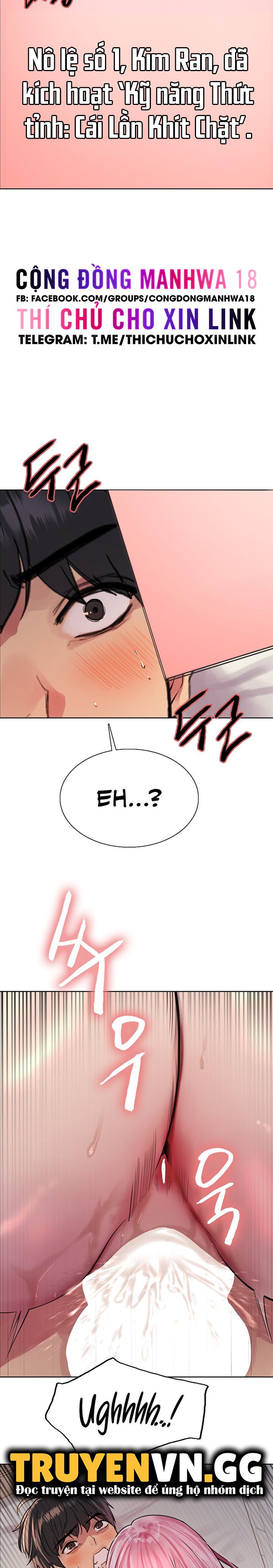 Đọc truyện hentai Nhãn Lực Toàn Năng Chap 42