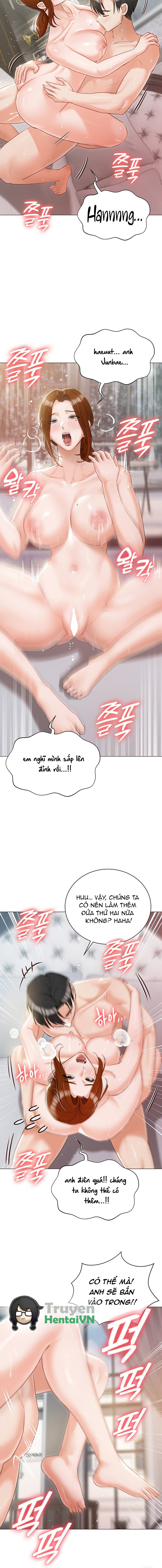 Đọc truyện hentai Bí Mật Biệt Thự Hyeonjung - Chap 60