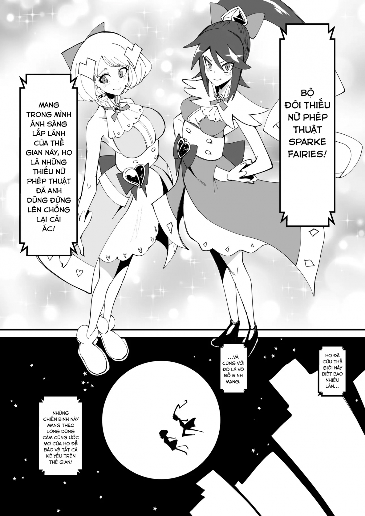 Đọc truyện hentai Đại ác quỷ có điểm yếu là một con cặc khổ dâm Part 1