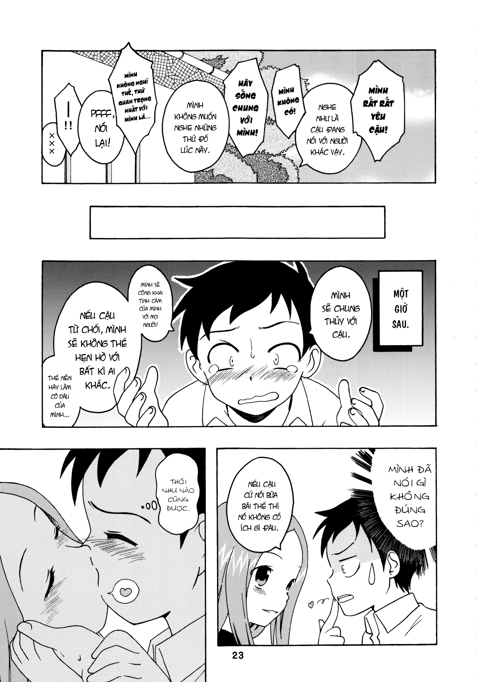Đọc truyện hentai Cô em gái bé nhỏ nghiện sex - Oneshot