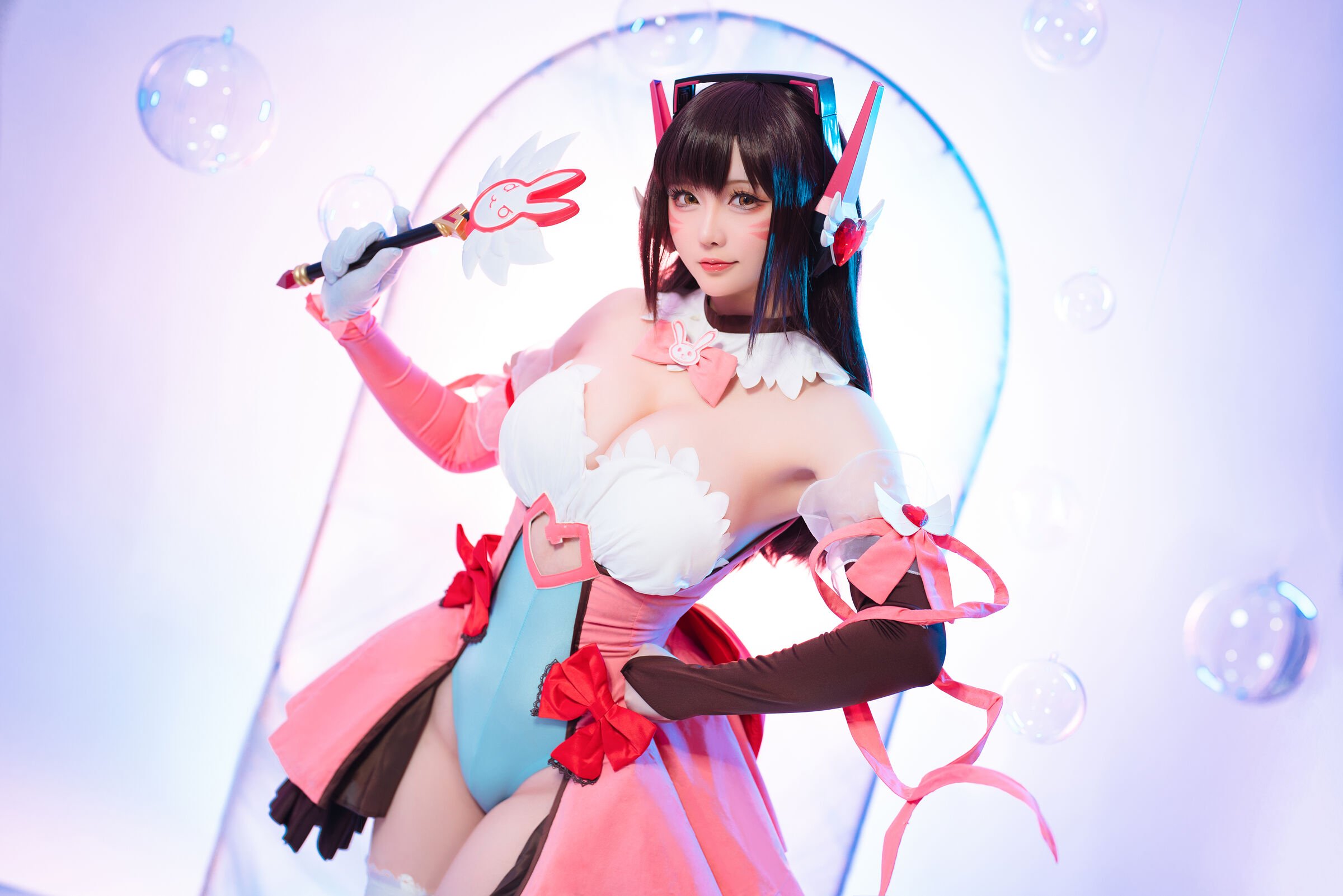 Đọc truyện hentai Tuyển tập Albums siêu phẩm Cosplay - Chap 500 - Star Chi Chi Overwatch