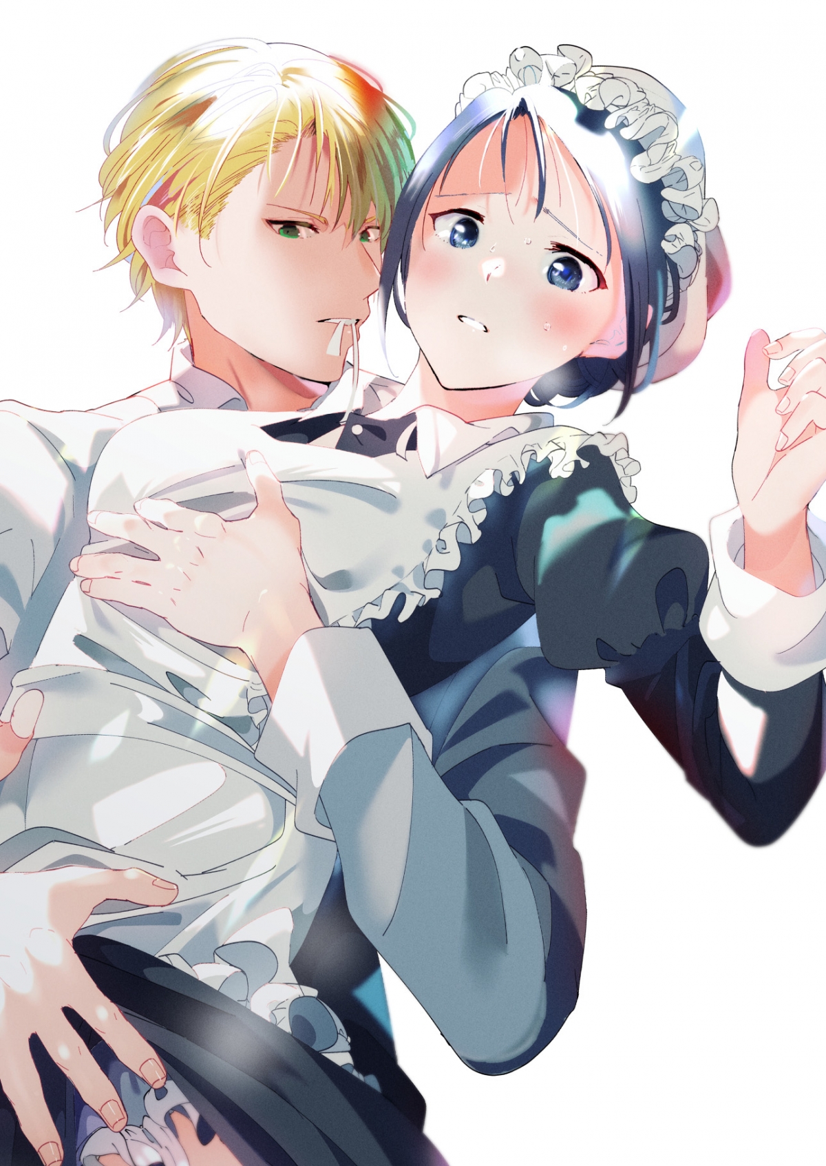 Đọc truyện hentai Jiki Koushaku-sama ga Itomagoi o Yurusanai Chap 1