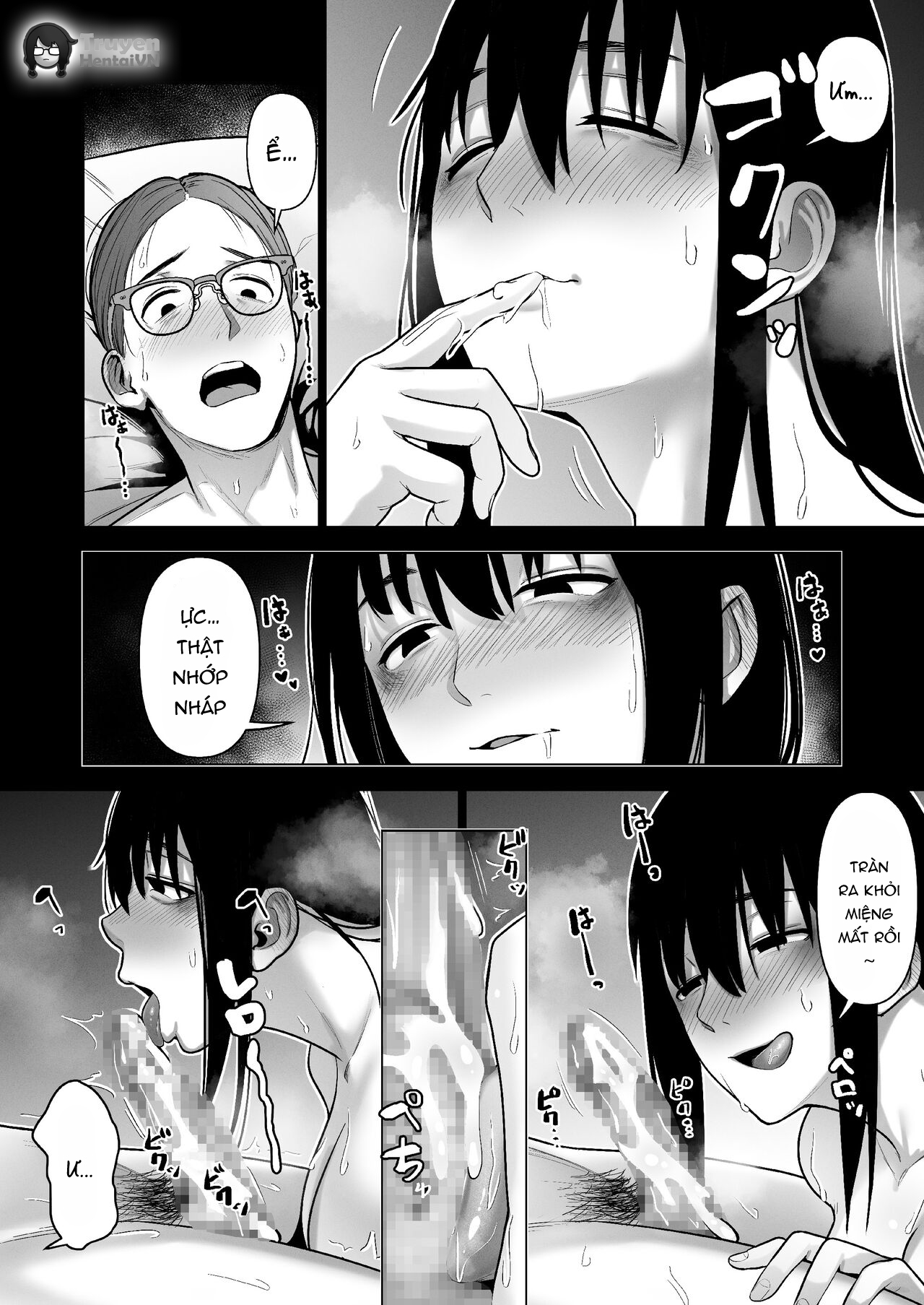 Đọc truyện hentai Bị cuốn vào hikikomori - Oneshot