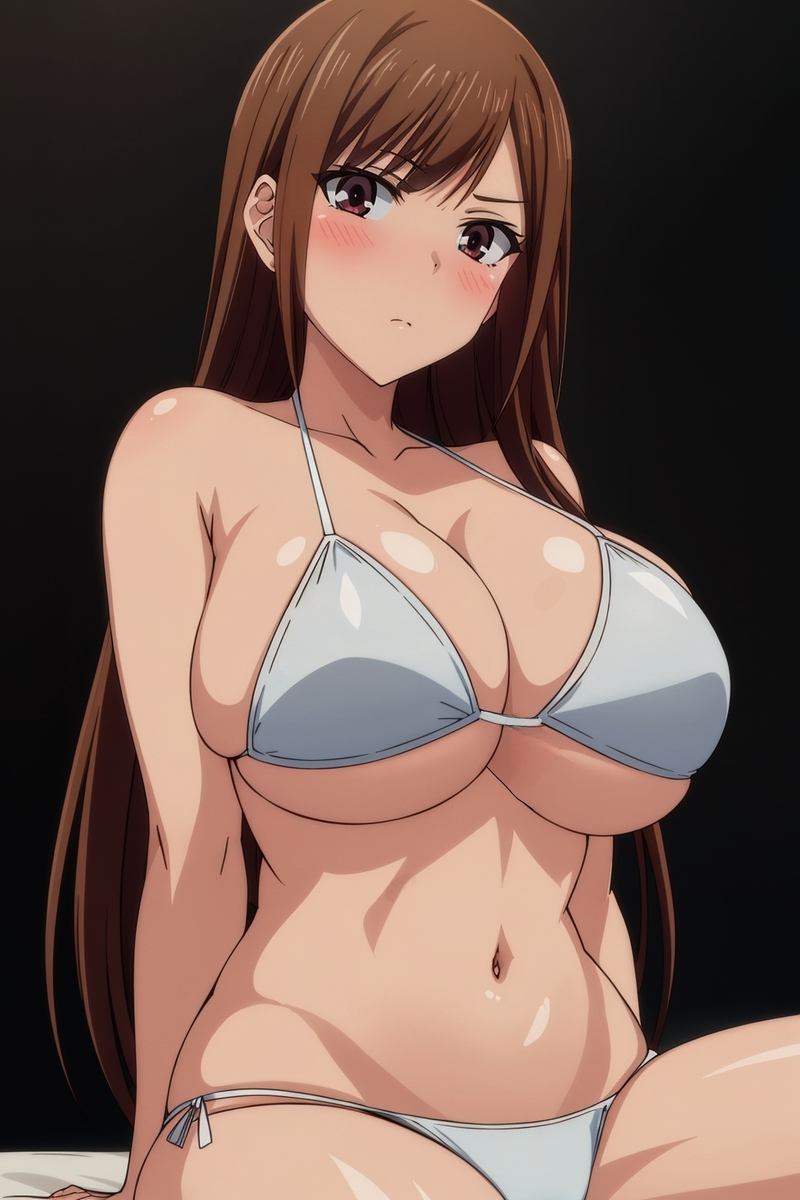 Đọc truyện hentai Tuyển tập Albums Art hentai - Chap 224 - Ayase Shirakawa
