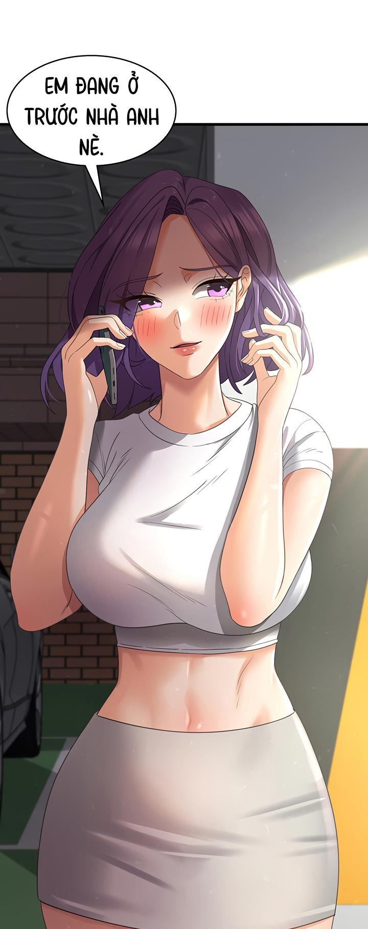 Đọc truyện hentai Người đàn ông quyến rũ Chap 42