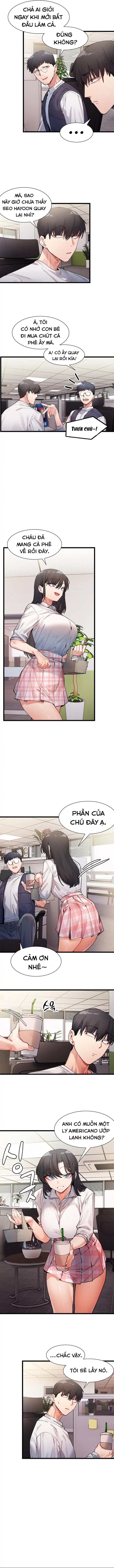 Đọc truyện hentai Một mối quan hệ phức tạp - Chap 1: gặp gỡ và trùng hợp