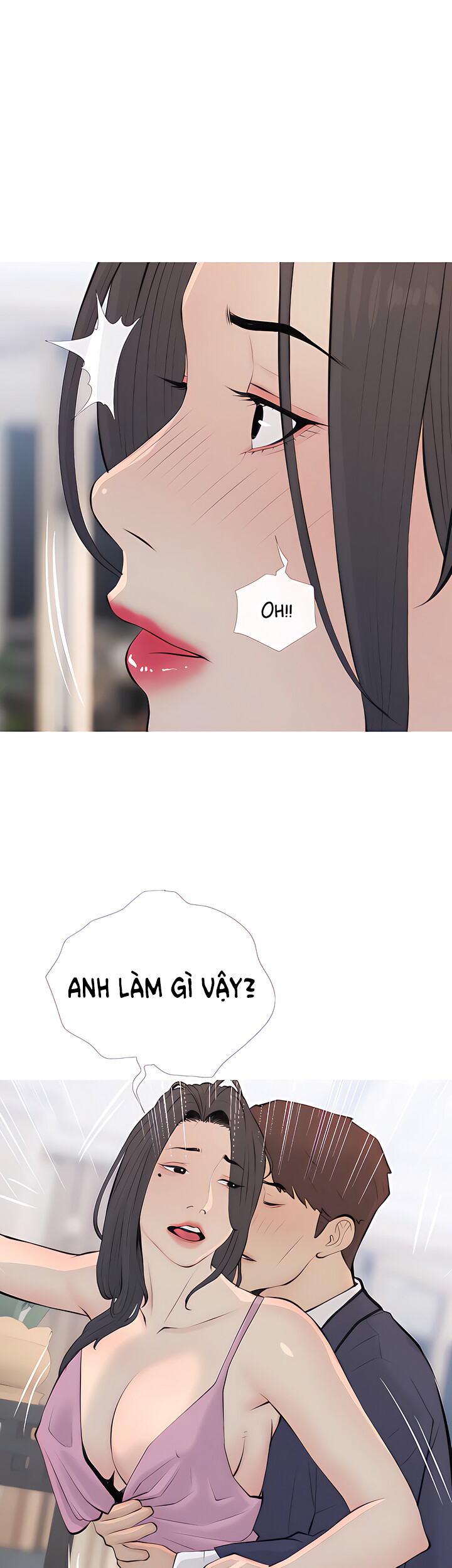 Đọc truyện hentai Dập Dì Của Tôi Chap 70
