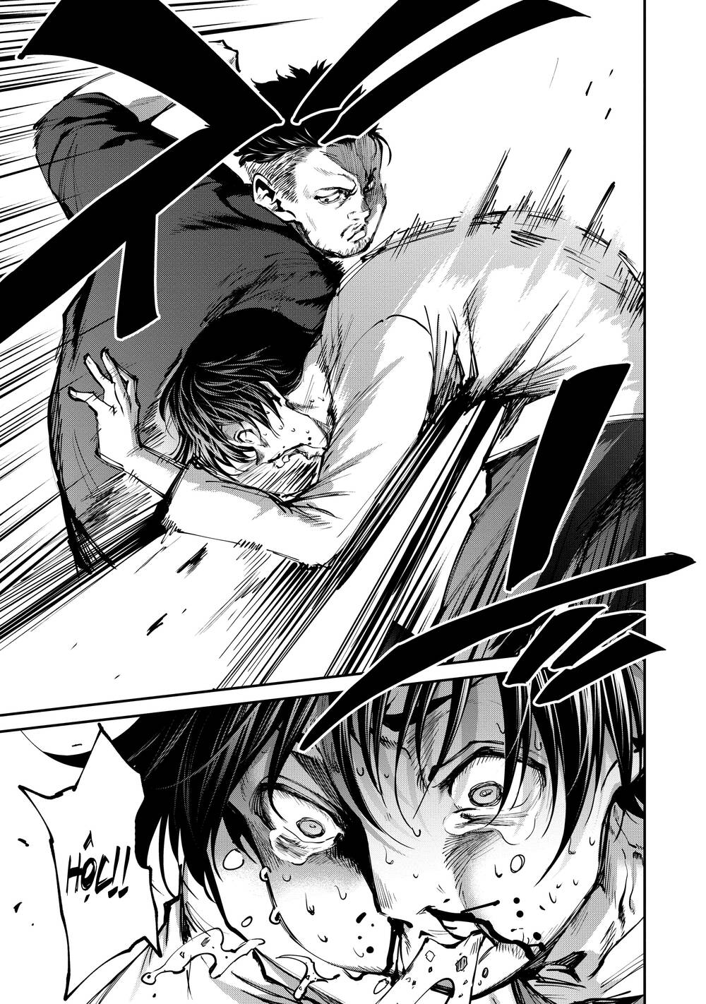 Đọc truyện hentai PARADISE HELL Chap 1