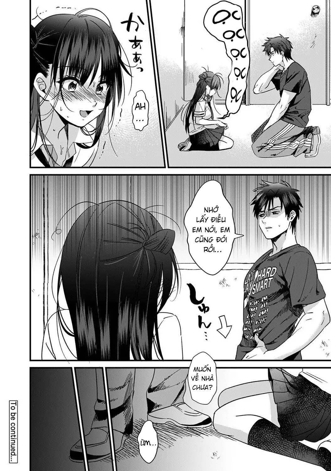 Đọc truyện hentai Konomi ja Nai kedo ~Mukatsuku Ane to Aishou Batsugun Ecchi - Chap 4