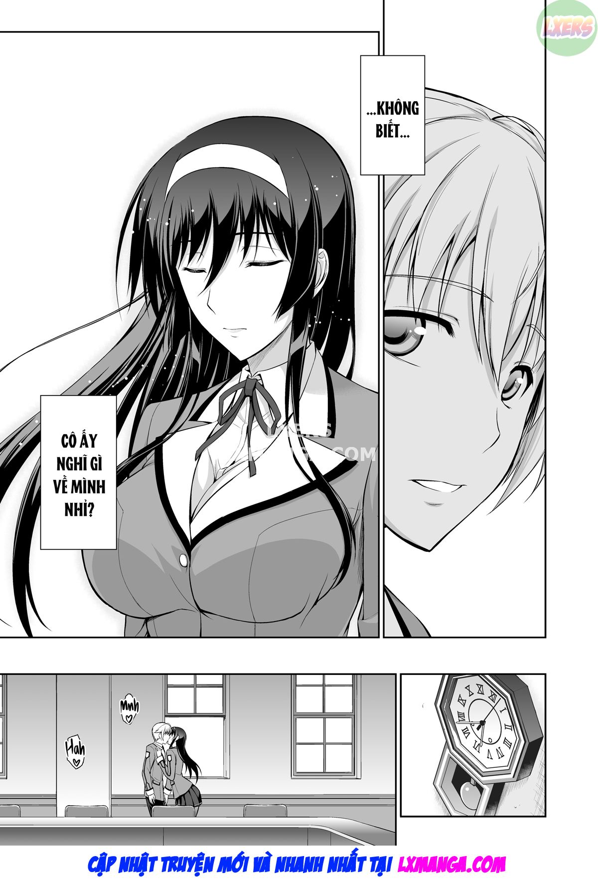 Đọc truyện hentai Tôi sủa vì bạn Chap 2