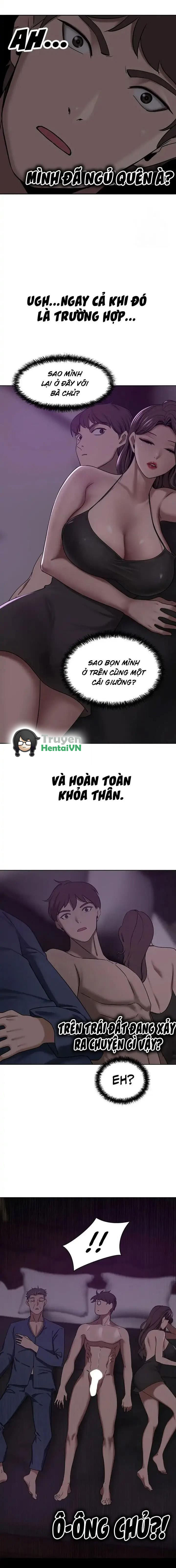 Đọc truyện hentai Phu nhân đại gia - Chap 26