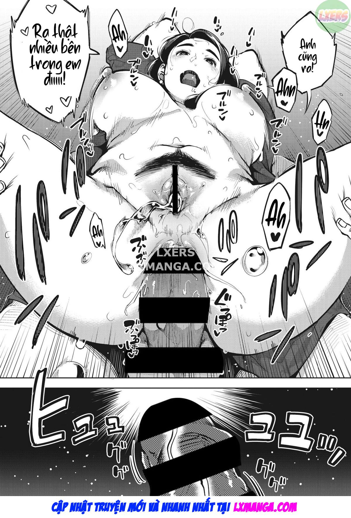 Đọc truyện hentai Himeai Chap 2