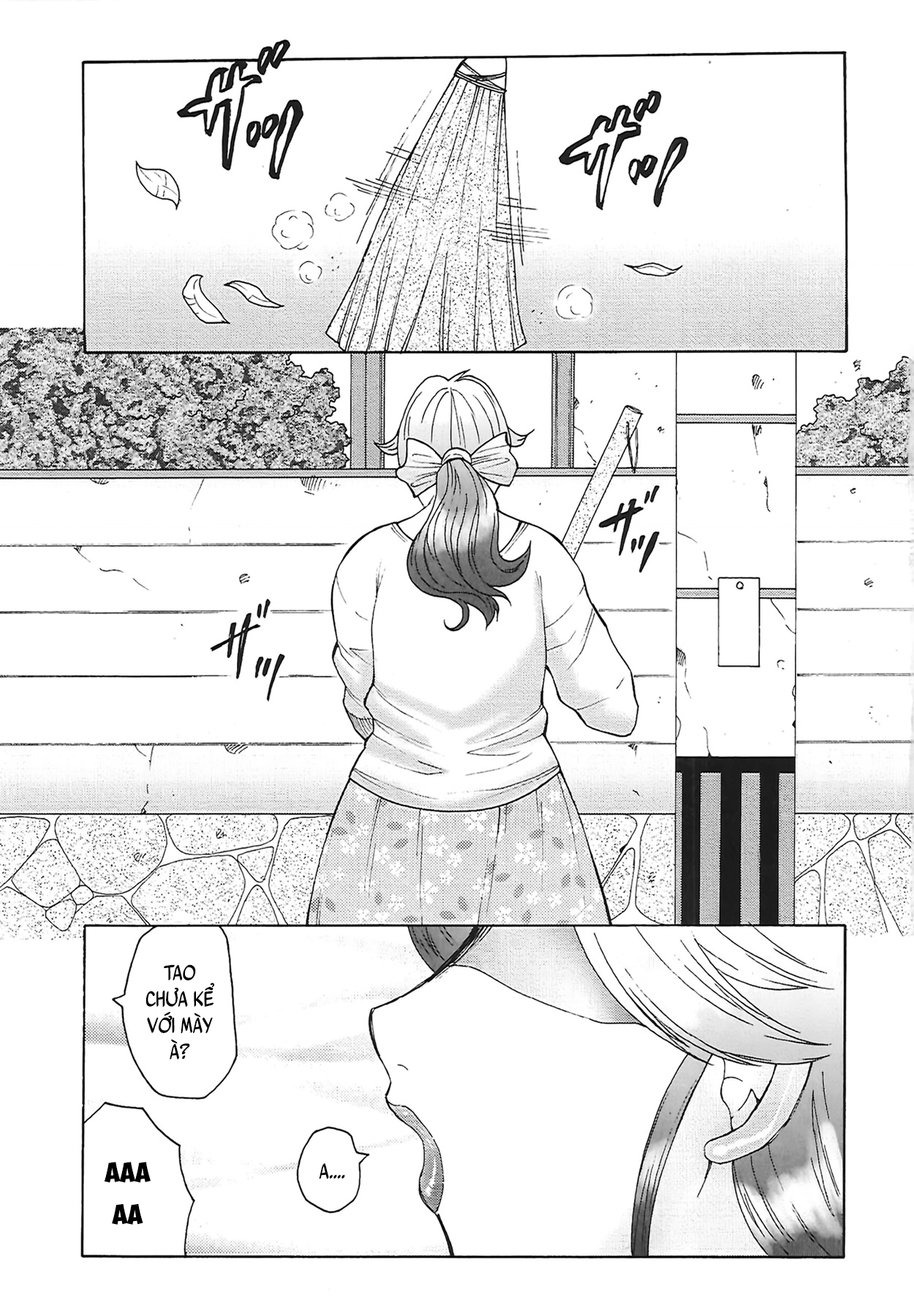 Đọc truyện hentai Trường luyện thi tình dục - Chap 1