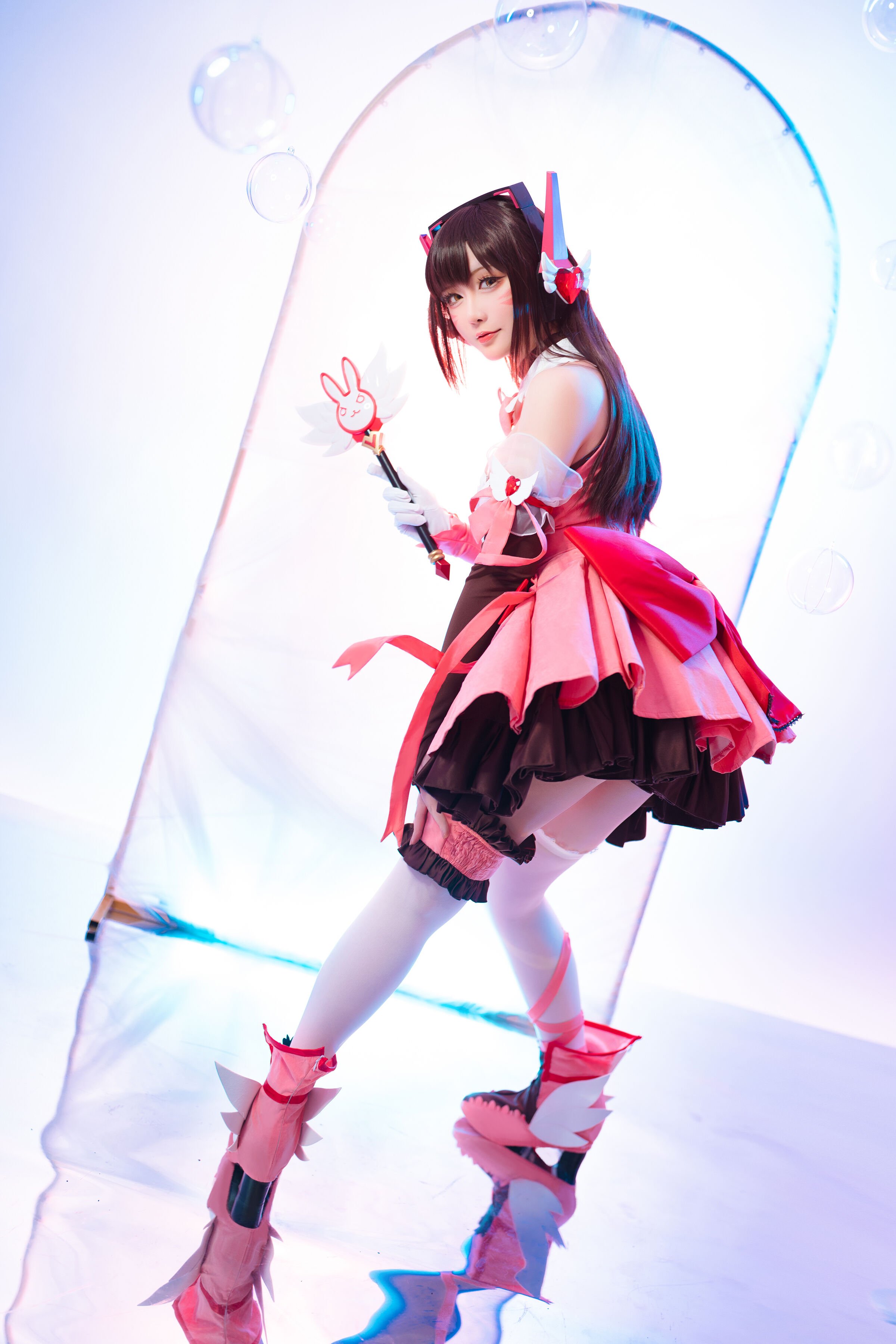 Đọc truyện hentai Tuyển tập Albums siêu phẩm Cosplay - Chap 500 - Star Chi Chi Overwatch