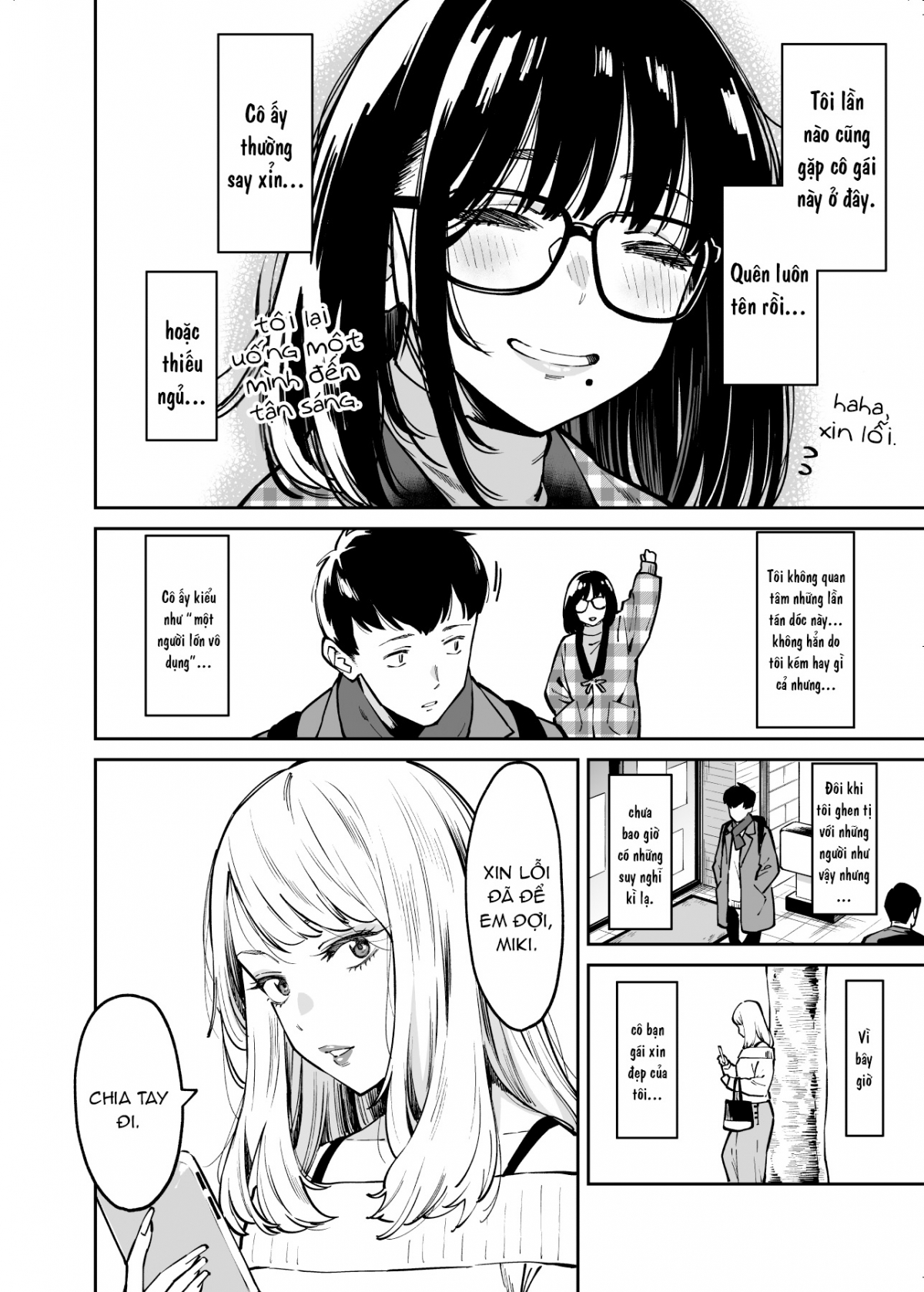Đọc truyện hentai An ủi bởi cô hàng xóm nhếch nhác - Tranh thủ