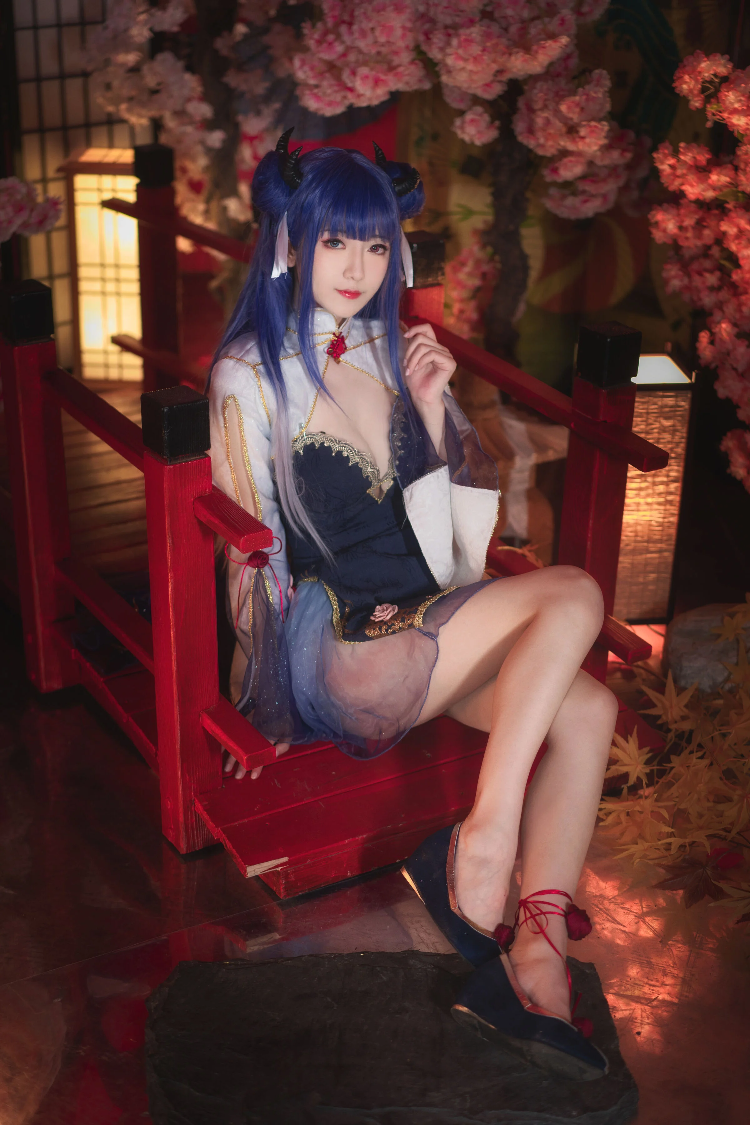 Đọc truyện hentai Tuyển tập Albums siêu phẩm Cosplay - Chap 491 - Yaonoto - Ibuki