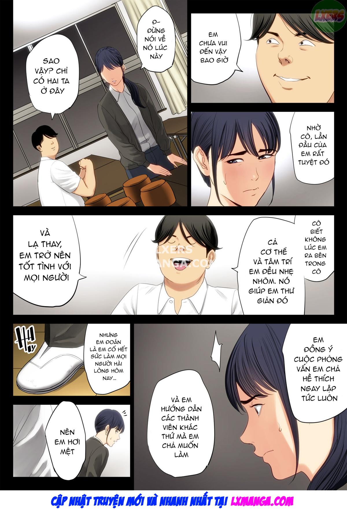 Đọc truyện hentai Sự hủy diệt đã biến mất - Chap 1