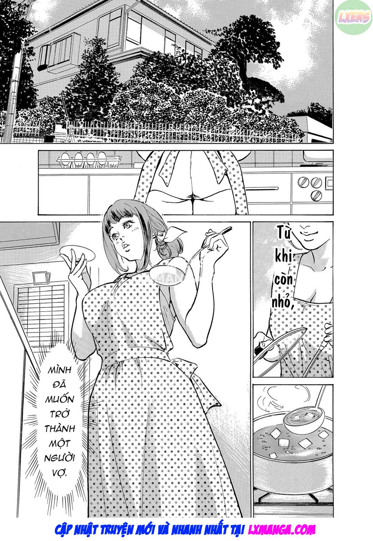 Đọc truyện hentai Gikei ni Yobai o Sareta Watashi wa Ikudotonaku Zecchou o Kurikaeshita - Chap 1