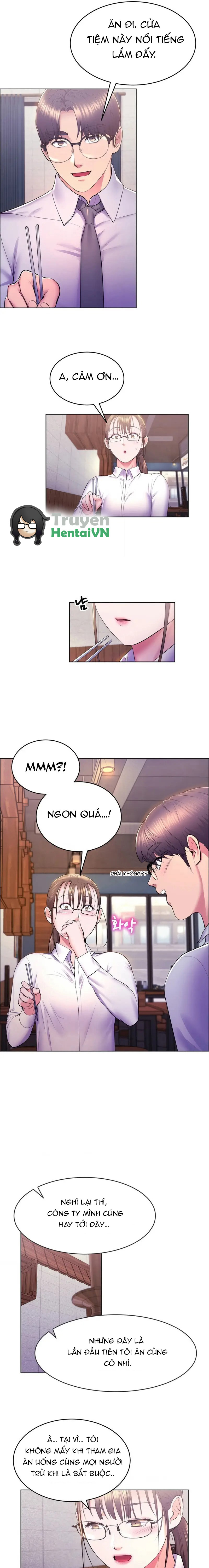 Đọc truyện hentai Trúng Số - Chap 10