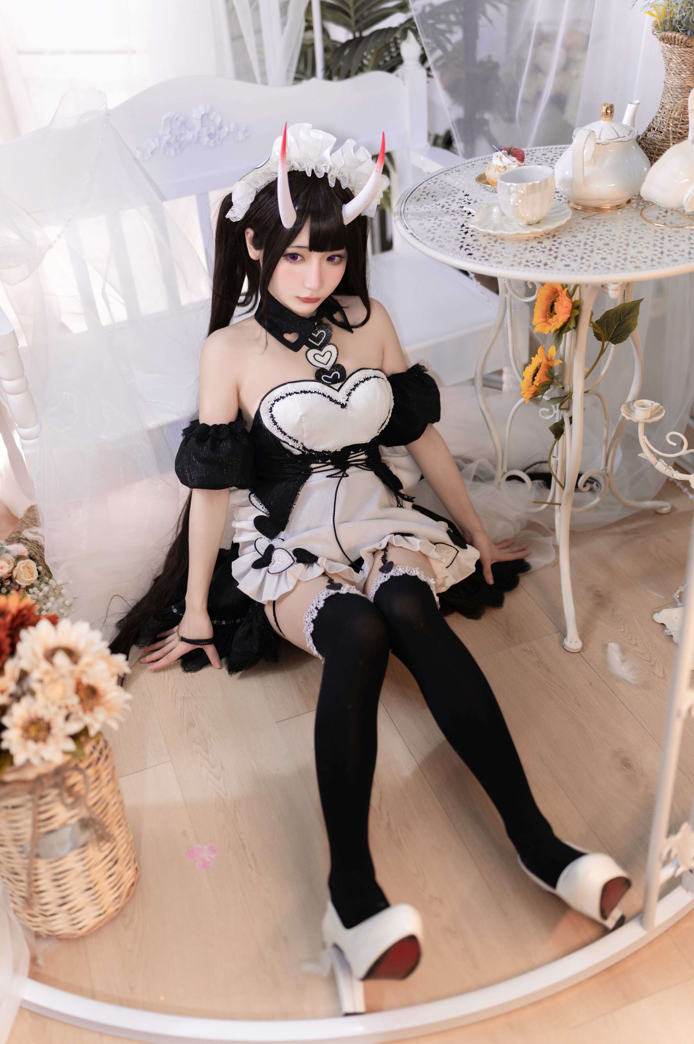 Đọc truyện hentai Tuyển tập Albums siêu phẩm Cosplay - Chap 125 - Azur Lane có cần ít băng hơn không?