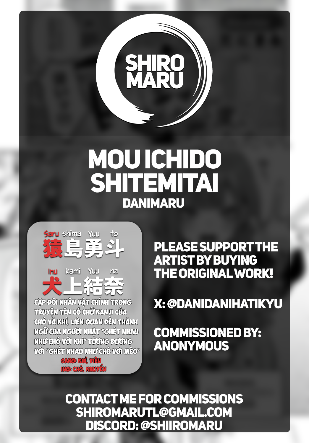 Đọc truyện hentai Em Muốn Thử Lại Nó Lần Nữa - OneShot