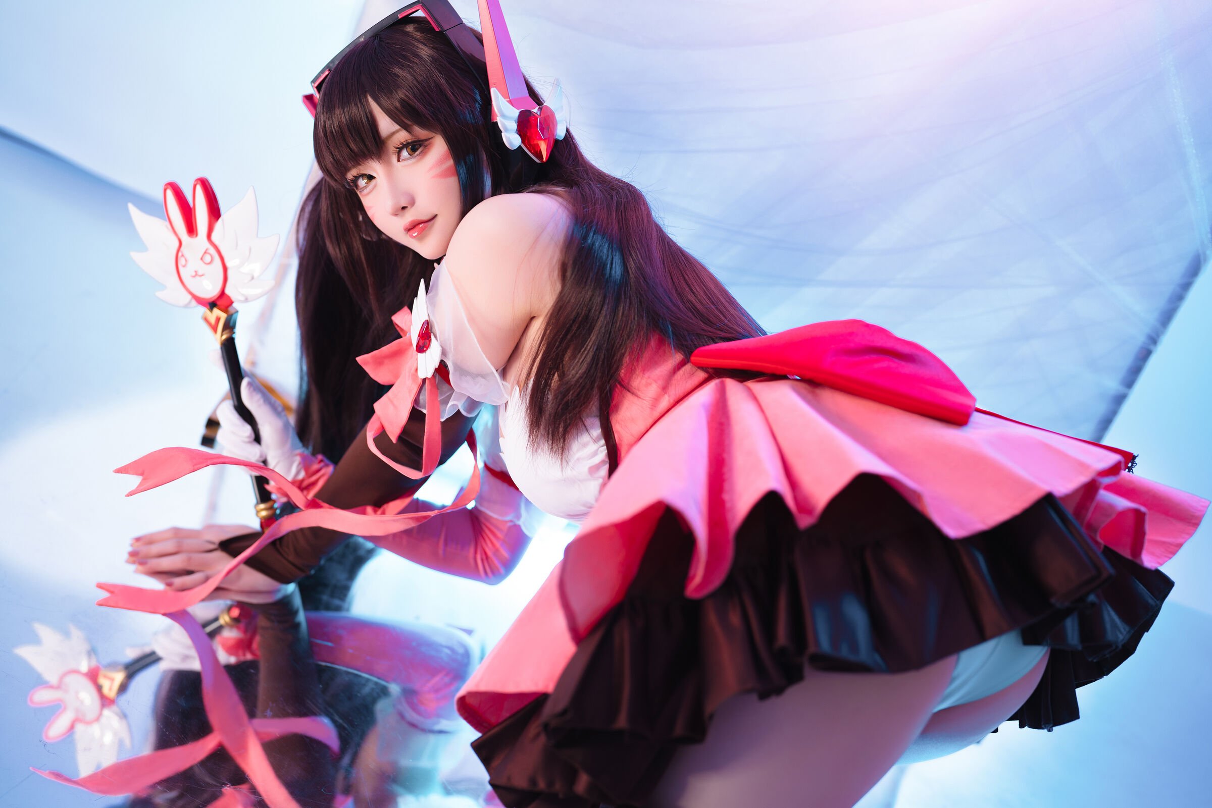 Đọc truyện hentai Tuyển tập Albums siêu phẩm Cosplay - Chap 500 - Star Chi Chi Overwatch