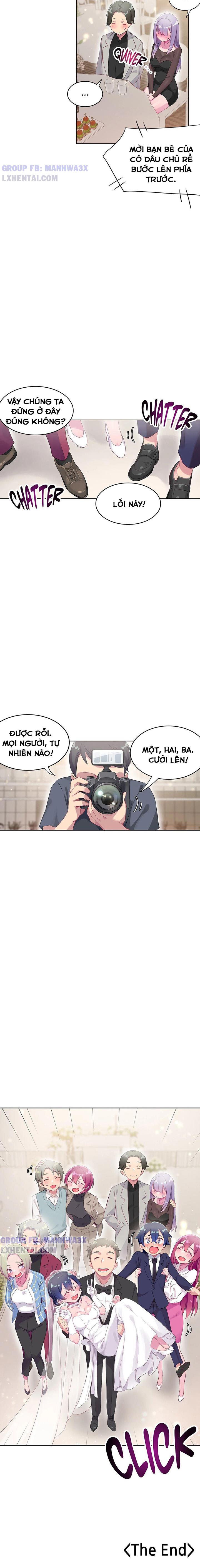 Đọc truyện hentai Câu chuyện nhỏ, bí mật lớn - Chap 30 - END