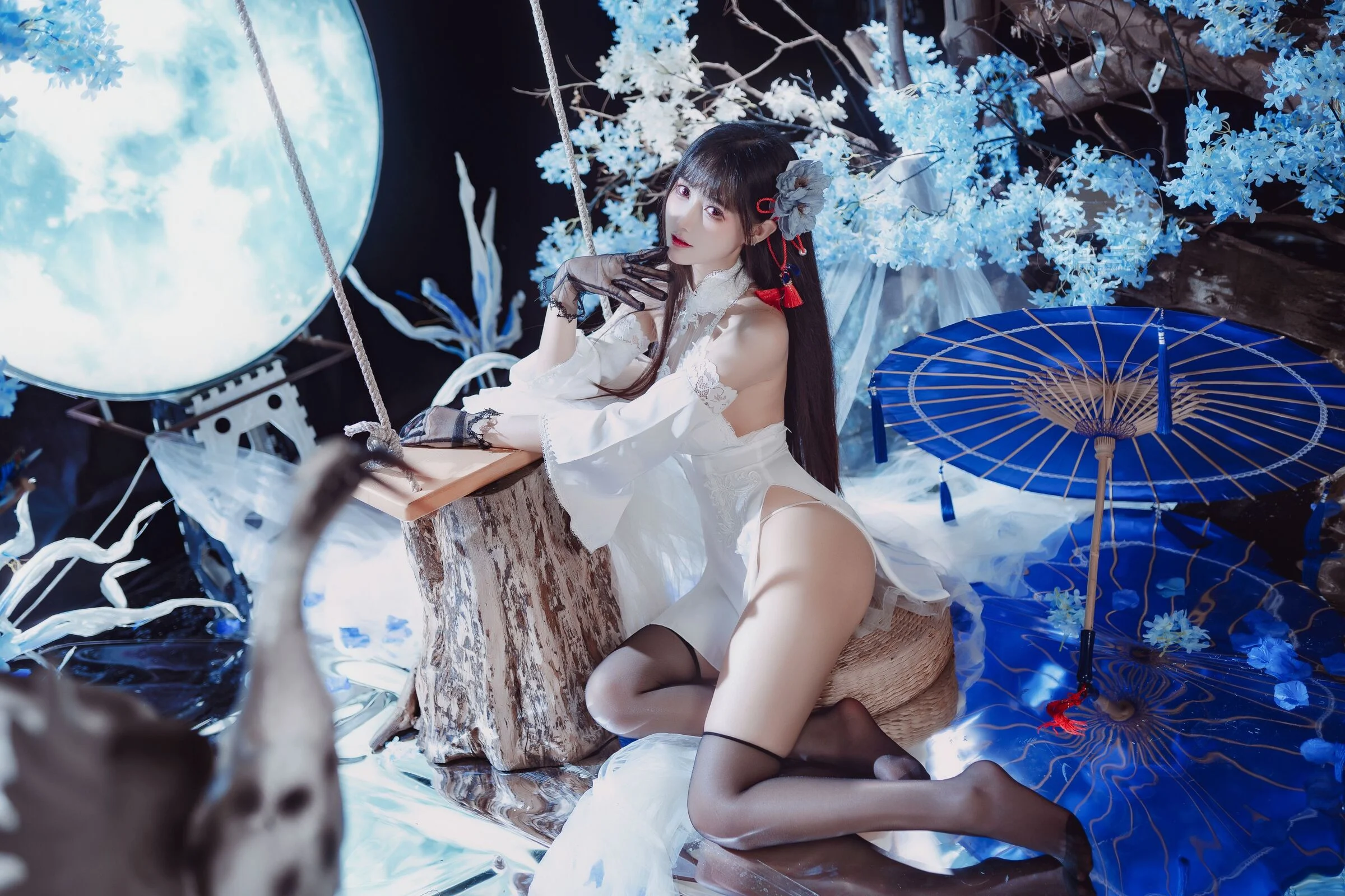 Đọc truyện hentai Tuyển tập Albums siêu phẩm Cosplay - Chap 120 - [Mimi Hanyu] Itsen