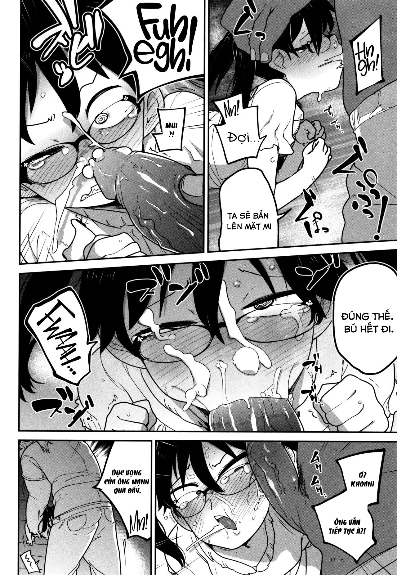 Đọc truyện hentai Cuộc thám hiểm cùng em loli - oneshot