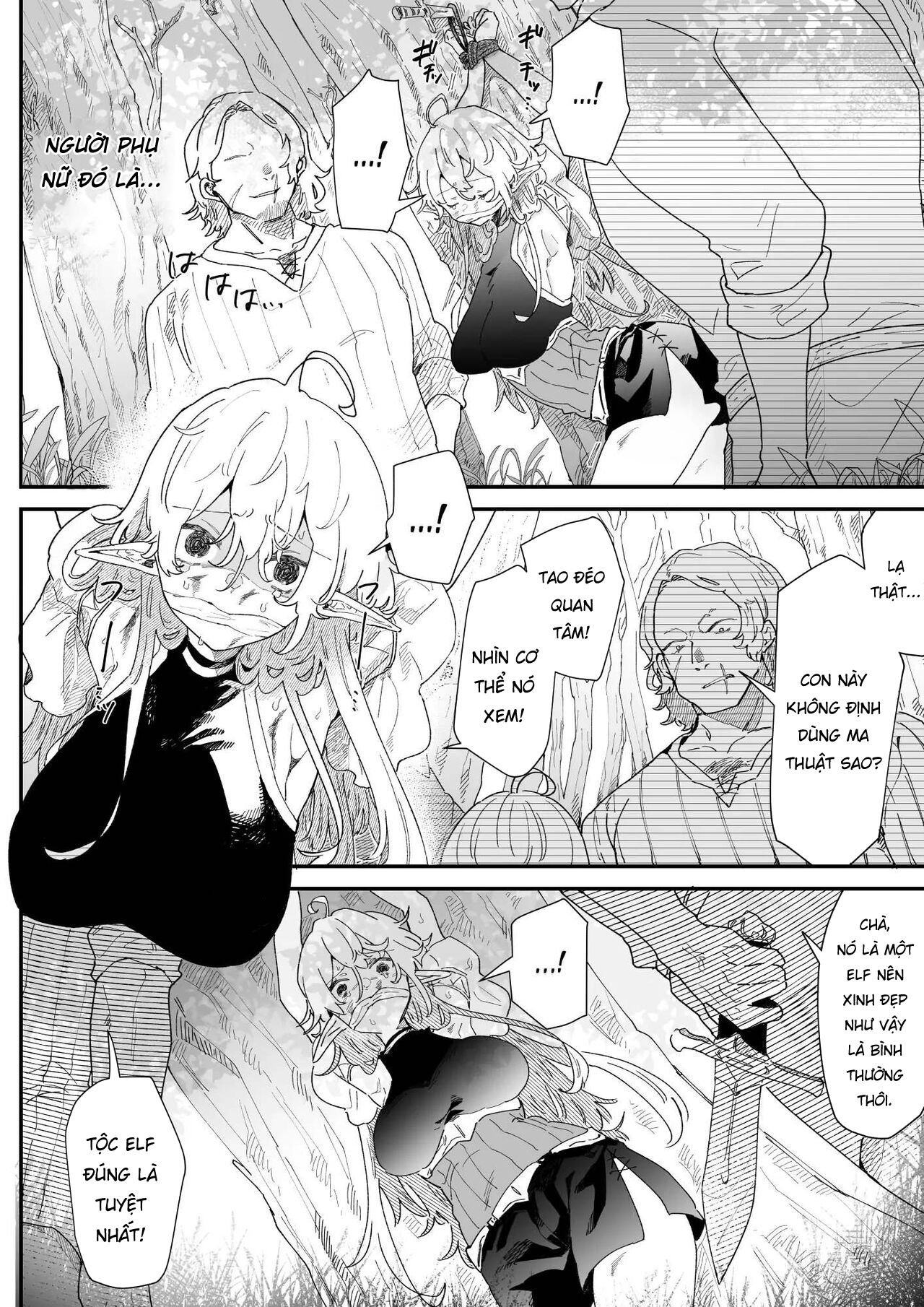 Đọc truyện hentai Tin vào tình yêu nghìn năm - Phần 1
