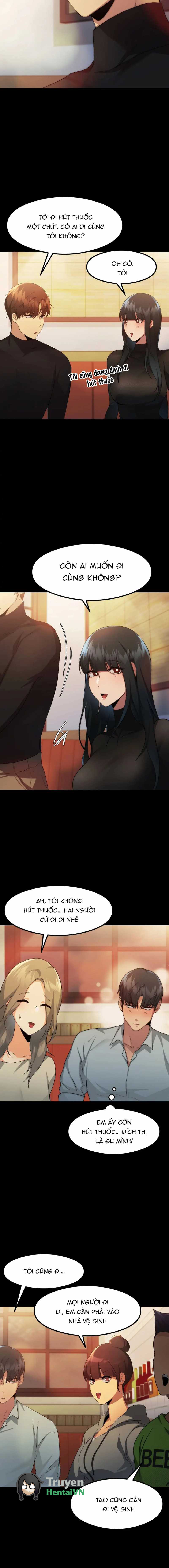 Đọc truyện hentai Kênh Chat Mở - Chapter 8.2