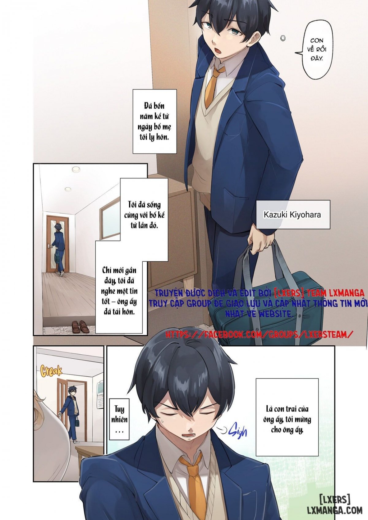 Đọc truyện hentai Limitless Creampies for the Class Gyaru - Oneshot