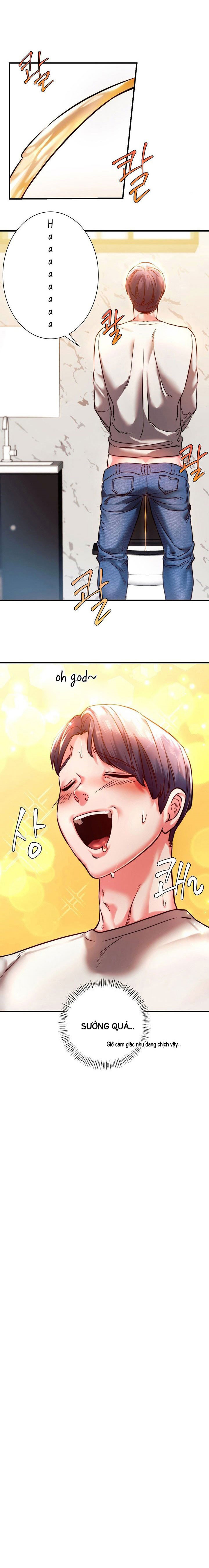 Đọc truyện hentai Đồng Học - Chap 5