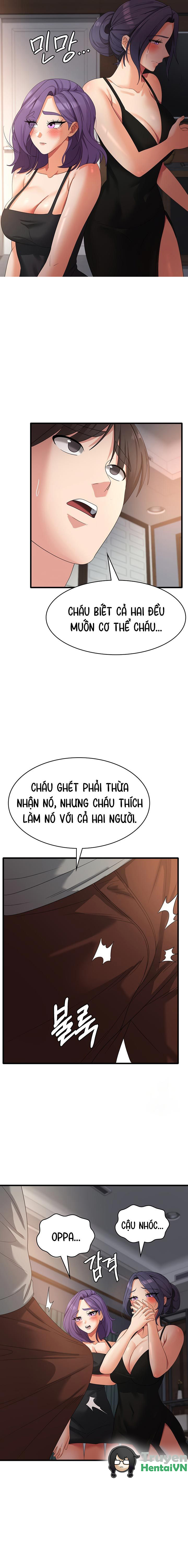 Đọc truyện hentai Người đàn ông quyến rũ - Chap 35