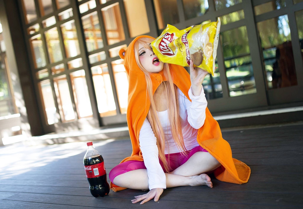 Đọc truyện hentai Tuyển tập Albums siêu phẩm Cosplay - Chap 75 - Hana Bunny – Umaru Doma