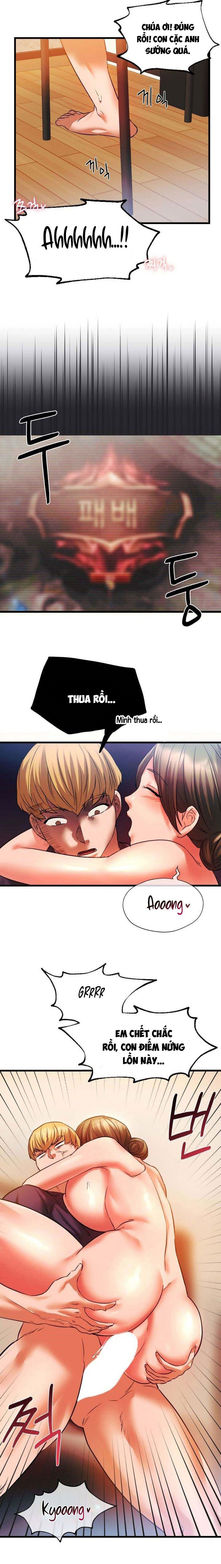 Đọc truyện hentai Đồng Học - Chap 14