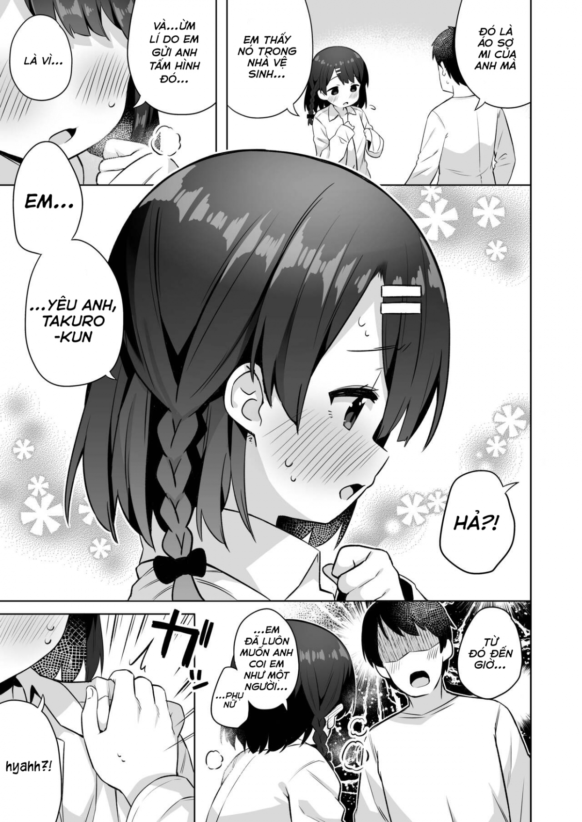 Đọc truyện hentai Suzu-chan Oneshot