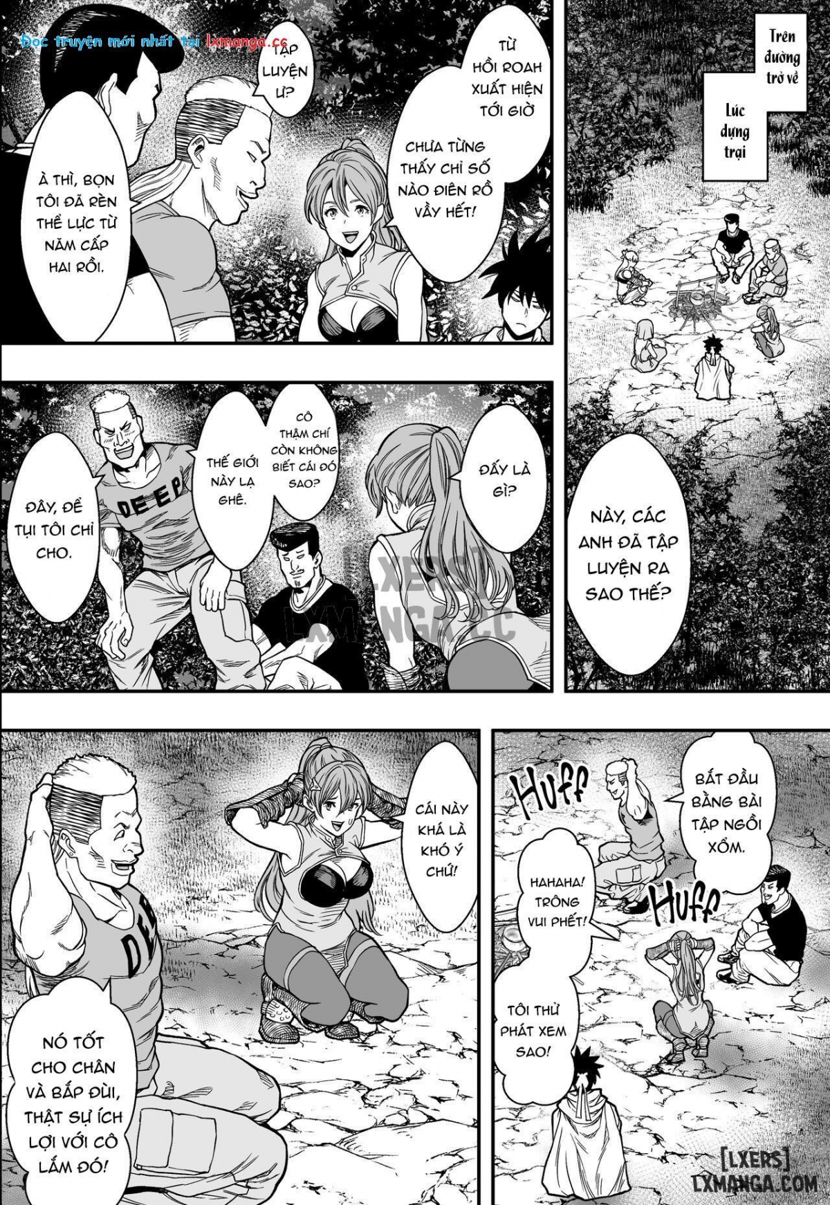 Đọc truyện hentai That Time I Got Reincarnated as a Cuck - Oneshot