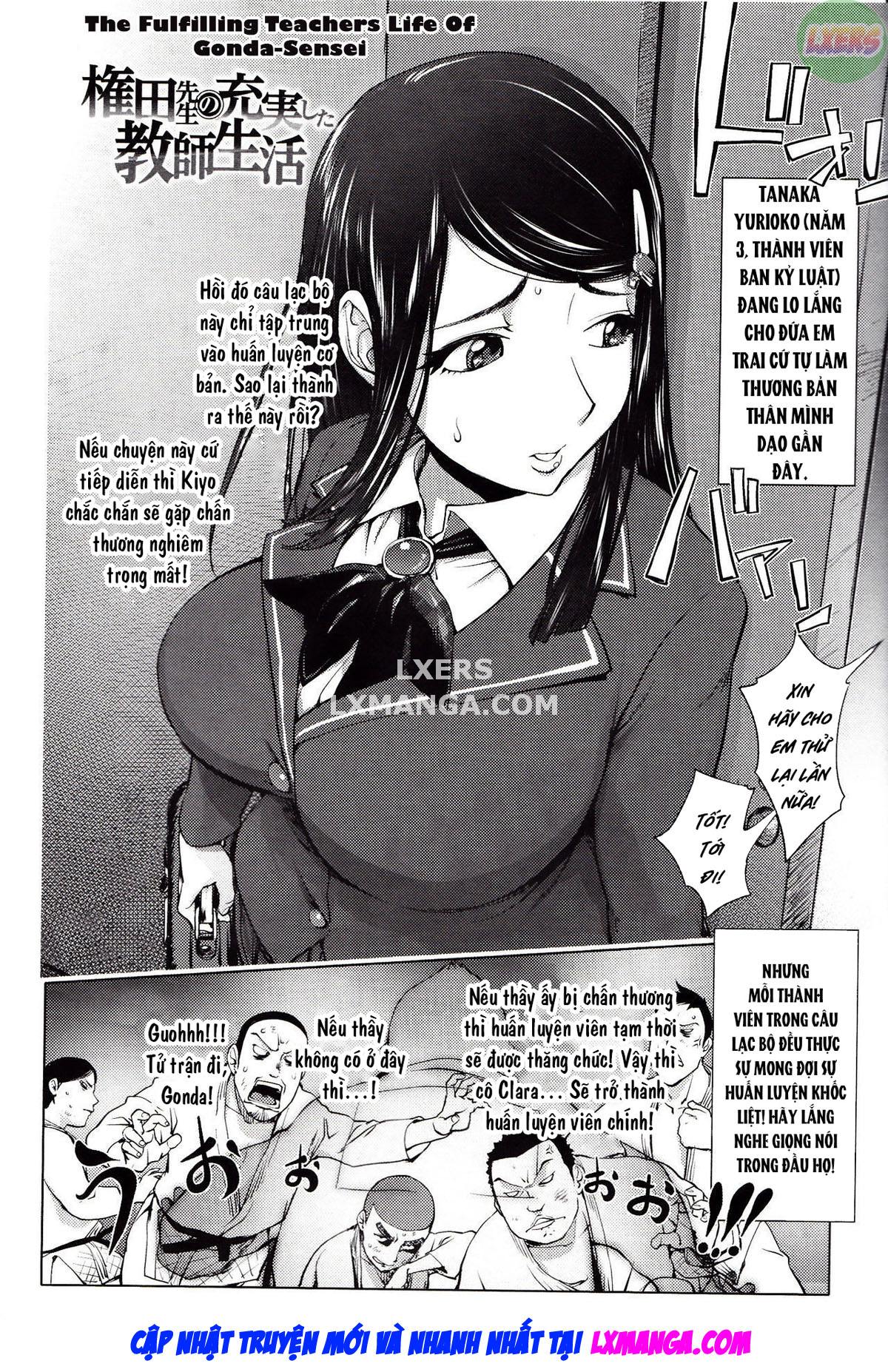 Đọc truyện hentai Chơi đĩ - Chap 6