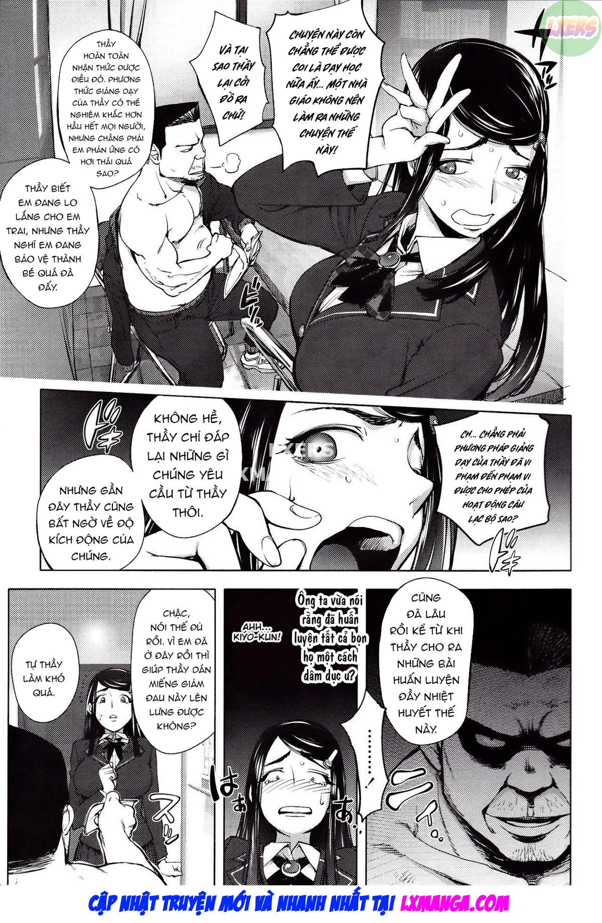 Đọc truyện hentai Chơi đĩ - Chap 6