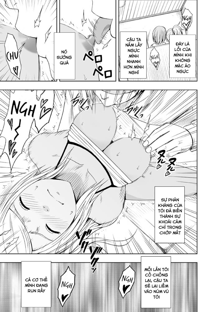 Đọc truyện hentai Imouto No Kareshi Ni Moteasobare Hitobanjuu Ikasare Tsuzuketa Watashi - Oneshot