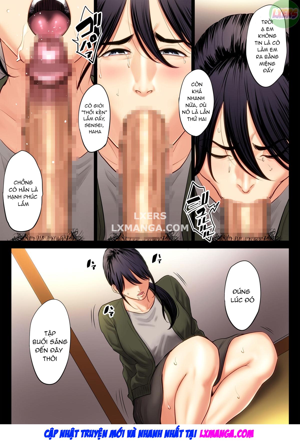 Đọc truyện hentai Sự hủy diệt đã biến mất - Chap 2