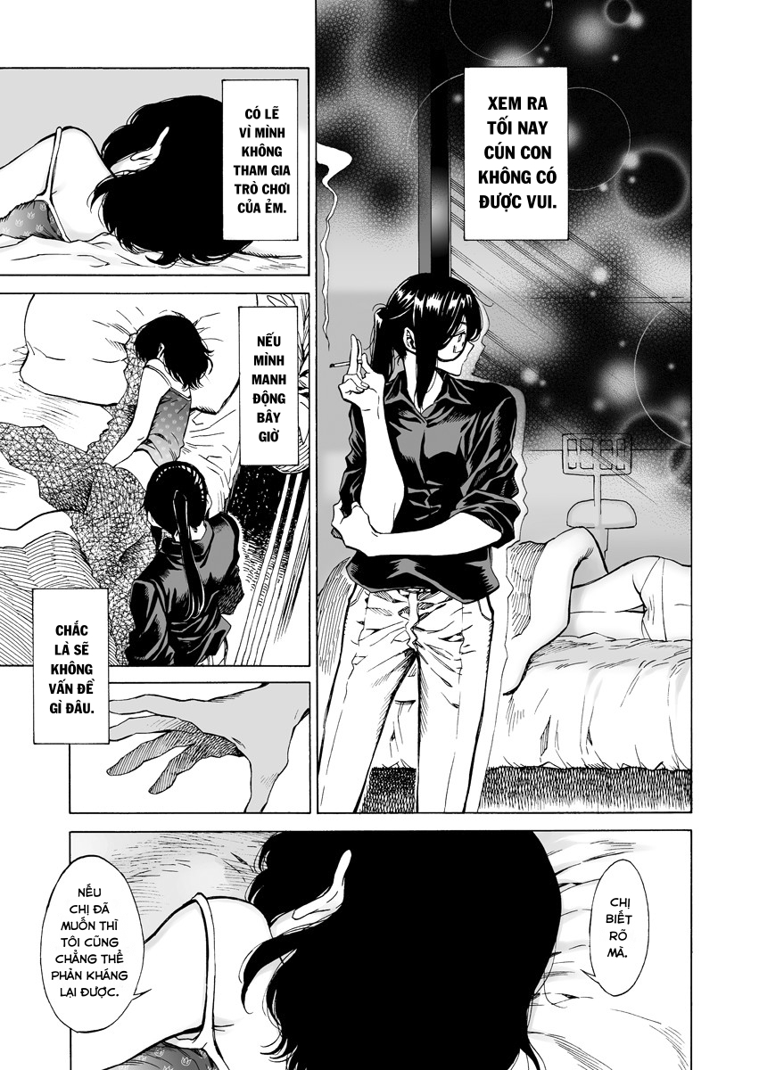 Đọc truyện hentai Chó hư - Oneshot