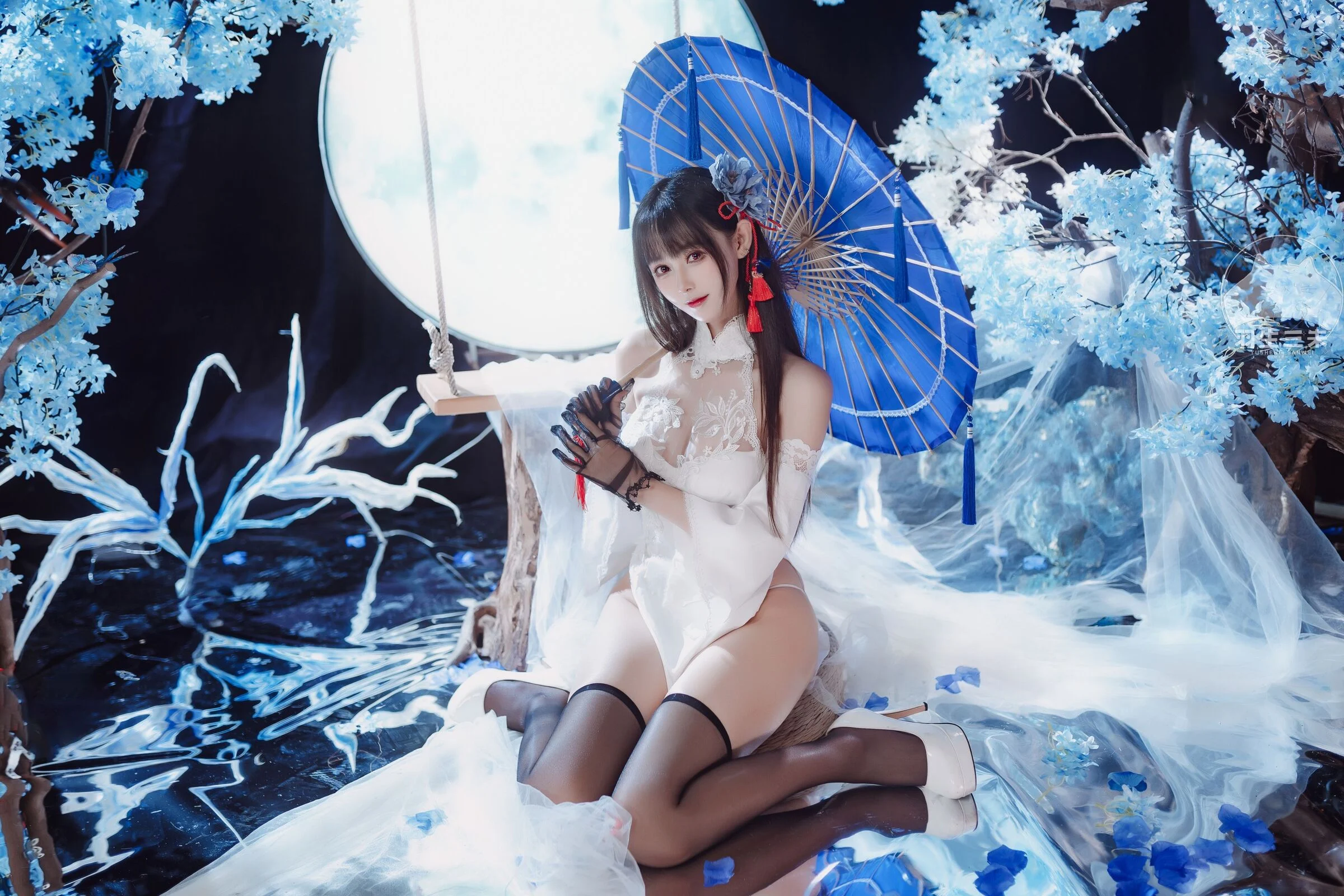 Đọc truyện hentai Tuyển tập Albums siêu phẩm Cosplay - Chap 120 - [Mimi Hanyu] Itsen