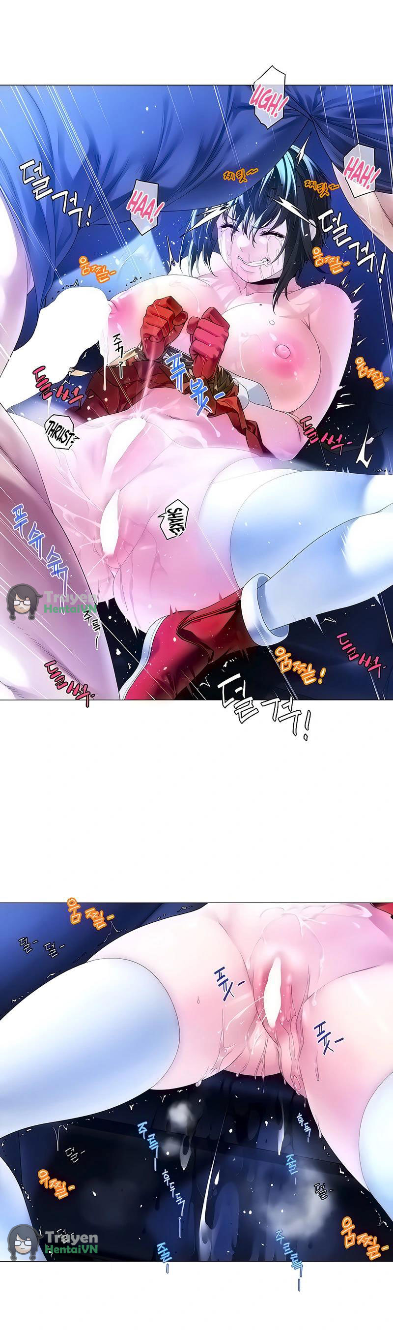 Đọc truyện hentai Knock, Santa is here♥, Story 1 chap 8